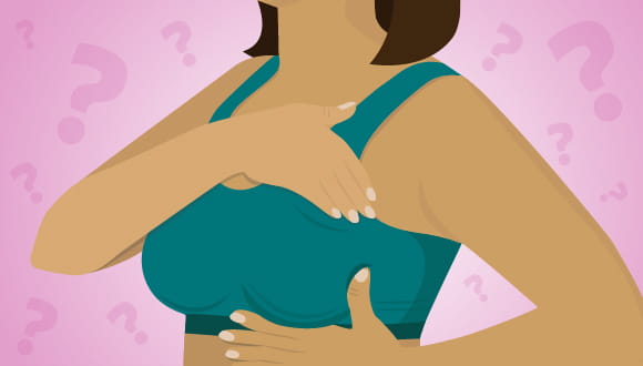 Women: Here Is Why One Breast May Be Bigger Than The Other
