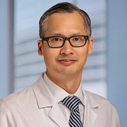 Dr. Daniel Le
