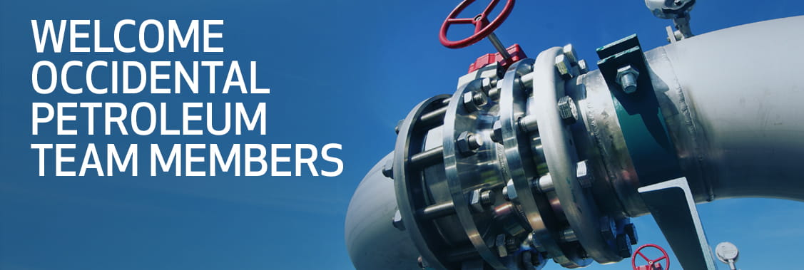 Occidental Petroleum for Houston Methodist