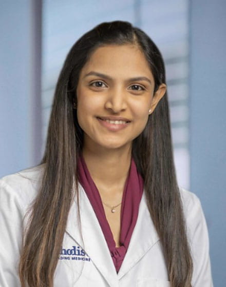 headshot of Sita Garapati, MD 