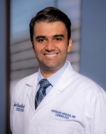 Photo of Hassaan Arshad, MD