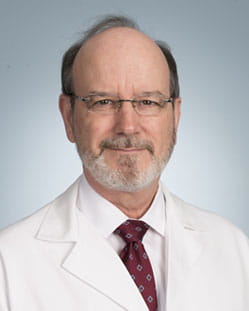 headshot of Dale J. Hamilton, MD 