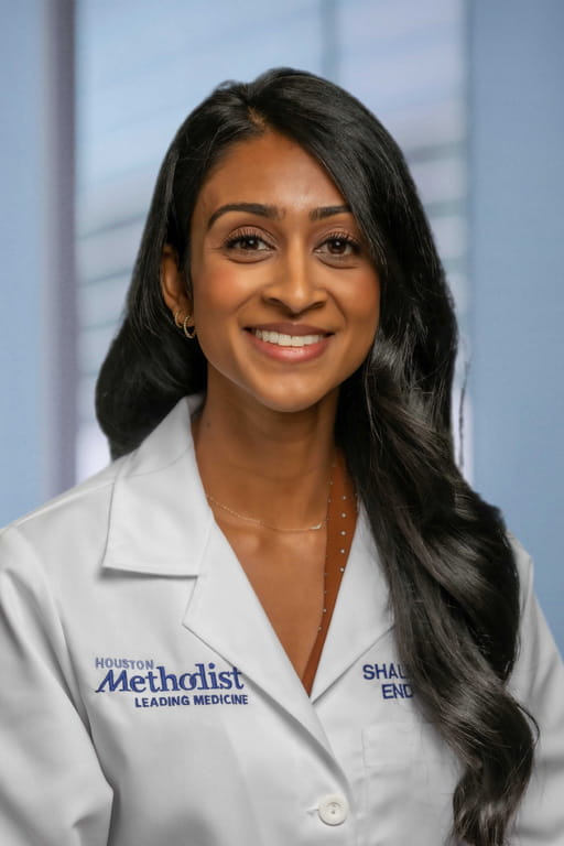 headshot of Shalini Koshy, MD