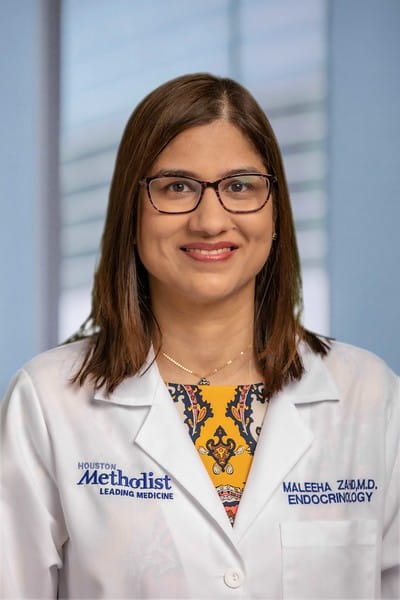 Endocrinology Fellowship: Fellows | Houston Methodist