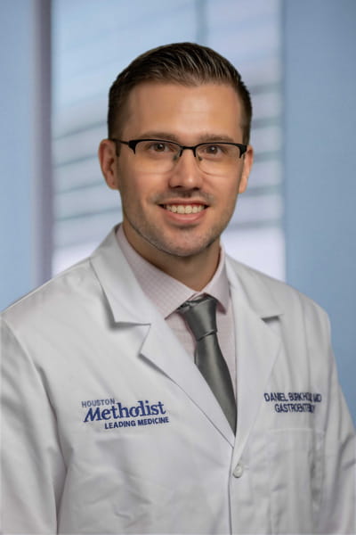 Daniel Burkholder, MD