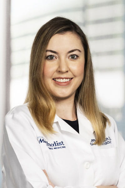 headshot of Kerri L. Glassner, DO