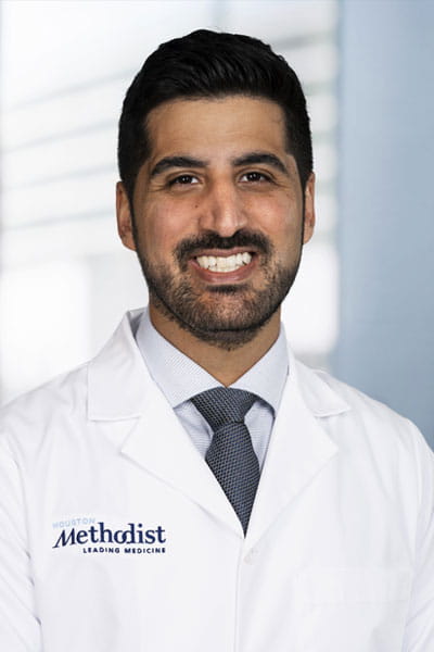 headshot of Malcolm K. Irani, MD