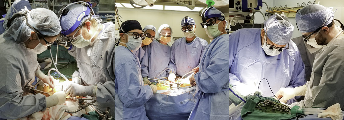 Integrated Vascular Surgery Residency at Houston Methodist