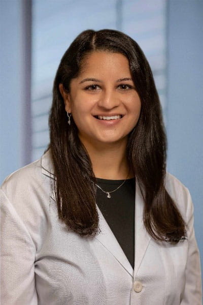 headshot of Ritu Parikh