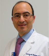 headshot of George Nassar