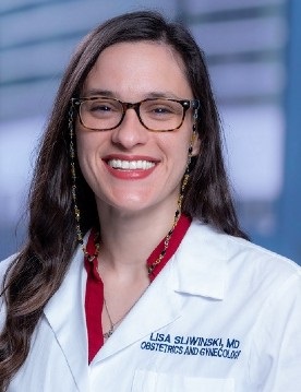 Headshot Lisa Sliwinski, MD