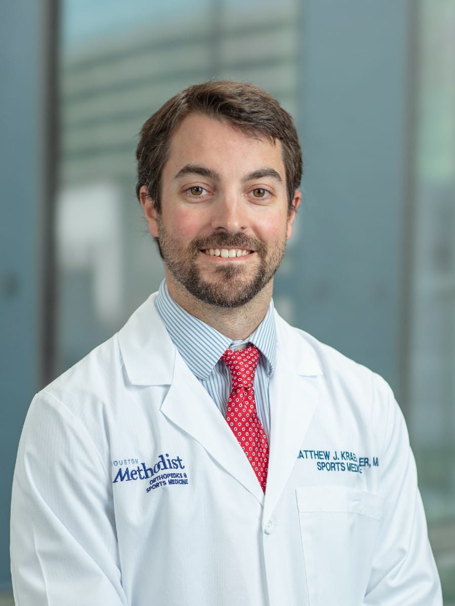 Orthopedic Sports Medicine Fellowship Residents Houston Methodist