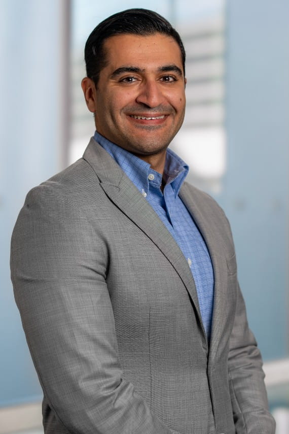 Mena Botros Headshot