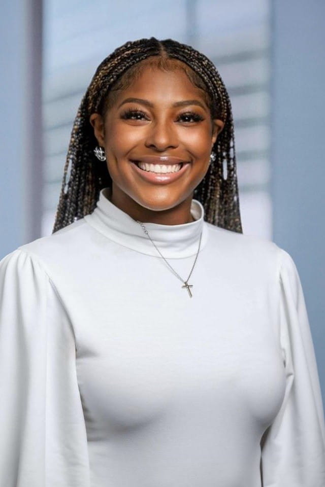Lauryn Morrison Headshot