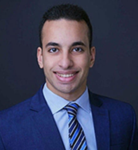 headshot of Dr Shehata