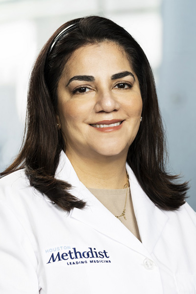 portrait of Dr. Myriam Guevara