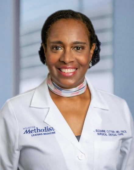 C. Suzanne Cutter, MD