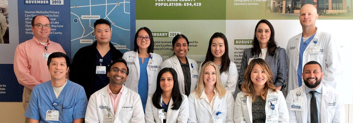 Program Leadership & Preceptor Biographies