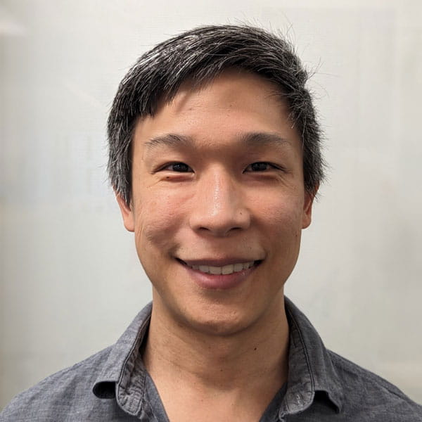 headshot of Kevin Ung