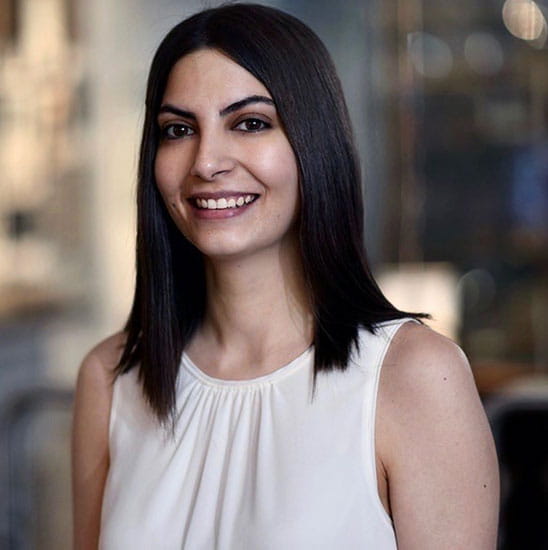 headshot of Sirena Soriano