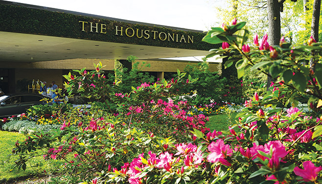 The Houstonian Hotel & Spa