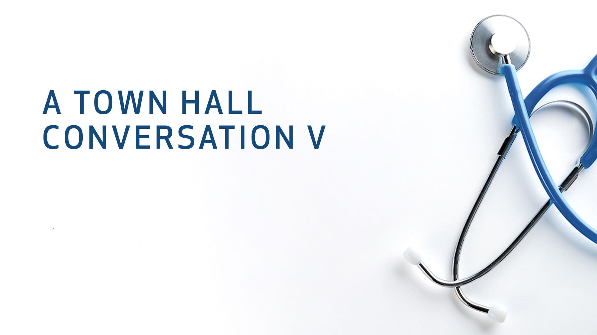 COVID-19 Town Hall Conversations | Houston Methodist