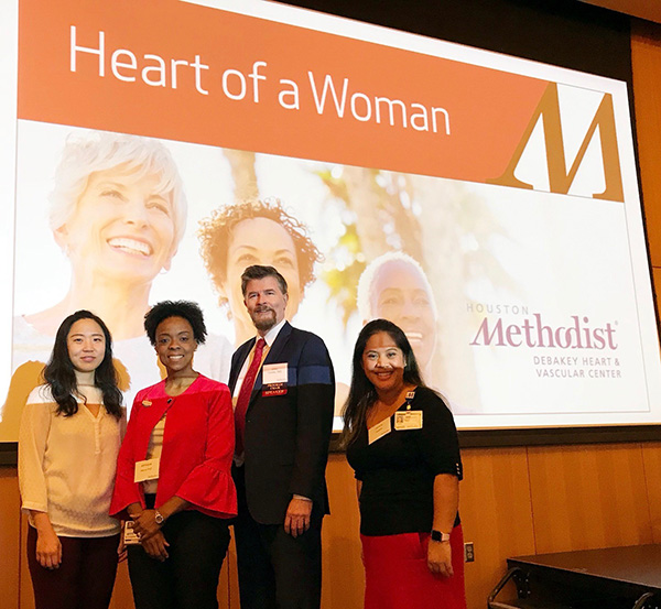 2018 Heart of a Woman