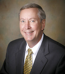 David P. Huston, MD