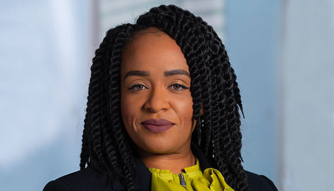 Stephanie Jones-Wood, MPH