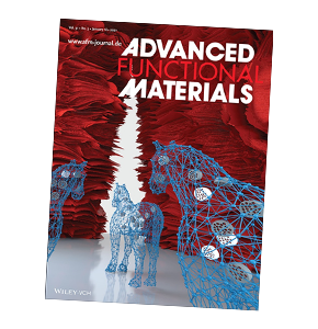 Image of Advanced Healthcare Materials Journal Cover