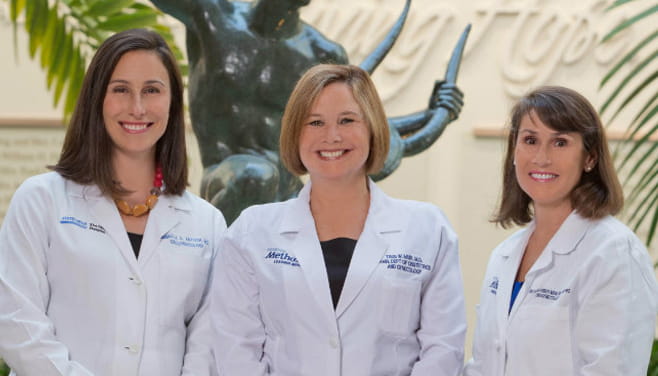 Department of Obstetrics and Gynecology | Houston Methodist