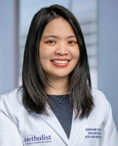 headshot of Stephanie Y. Chen, MD