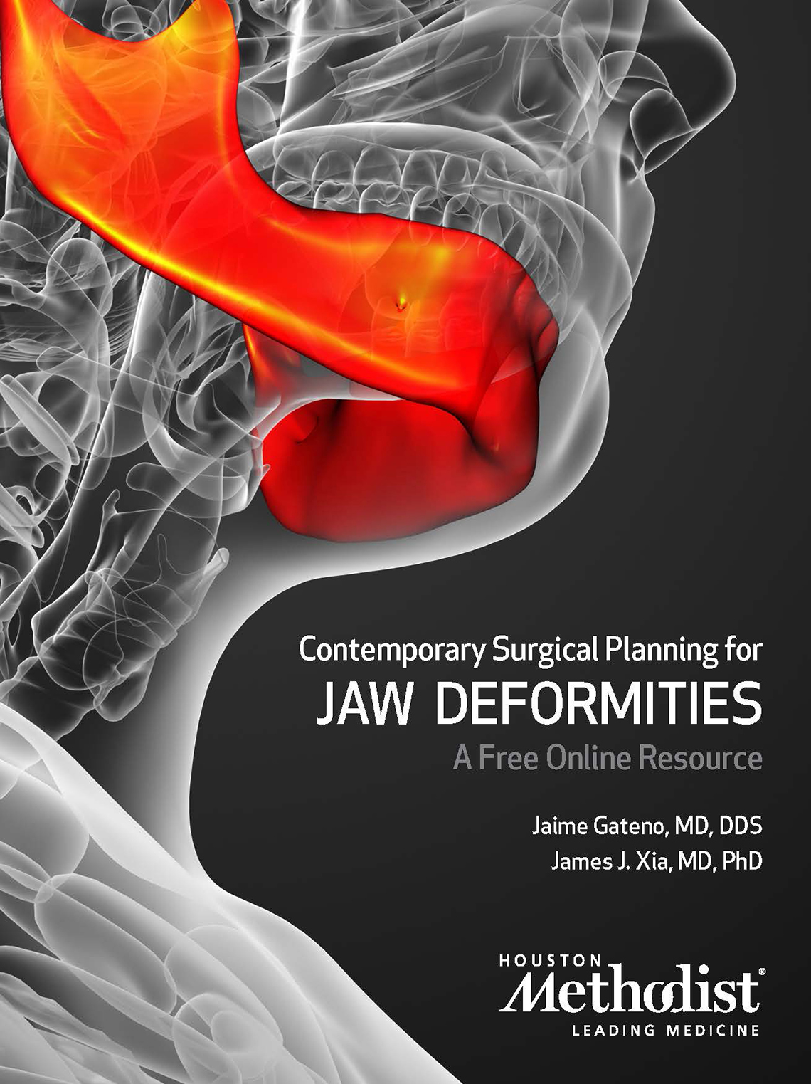 Contemporary Surgical Planning For Jaw Deformities: A Free Online Resource Book COver