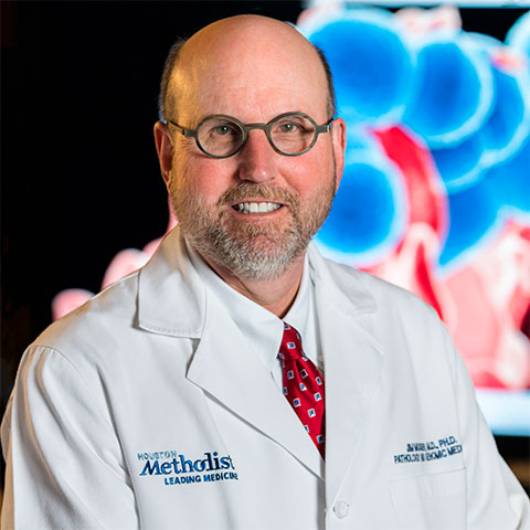 James Musser, MD, PhD