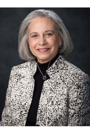 Dr. Suzanne Z. Powell portrait