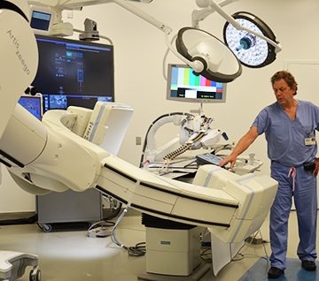 Hybrid Research Operating Room at MITIE