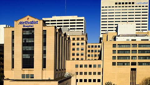 radiology methodist houston fannin