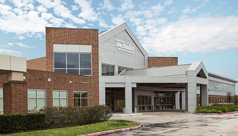 Houston Methodist Breast Care Center at Baytown