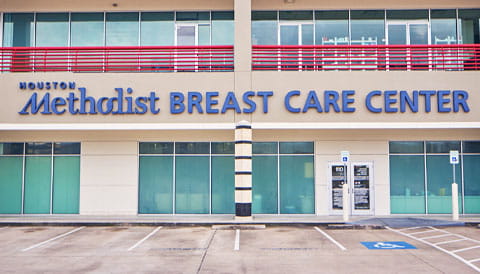 Houston Methodist Breast Care Center at Kirby