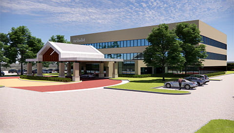 Houston Methodist Breast Care Center at Clear Lake