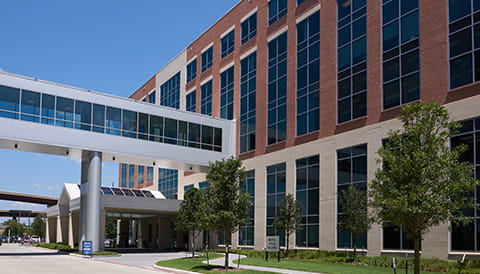 Houston Methodist Breast Care Center at The Woodlands