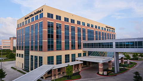 Houston Methodist Breast Care Center at West