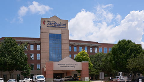 Houston Methodist Breast Care Center at Willowbrook
