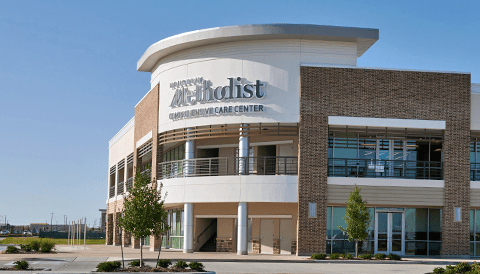 Houston Methodist Comprehensive Care Center - Aliana