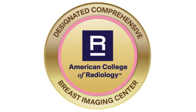 American College of Radiology Breast Center Logo