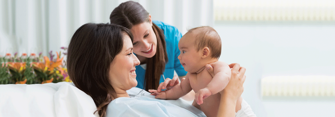 Houston Methodist Childbirth Center at St. John