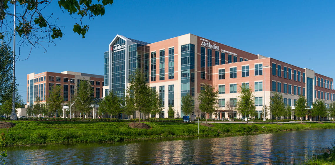 Houston Methodist The Woodlands Hospital