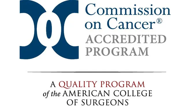 Commission On Cancer Accredited Program