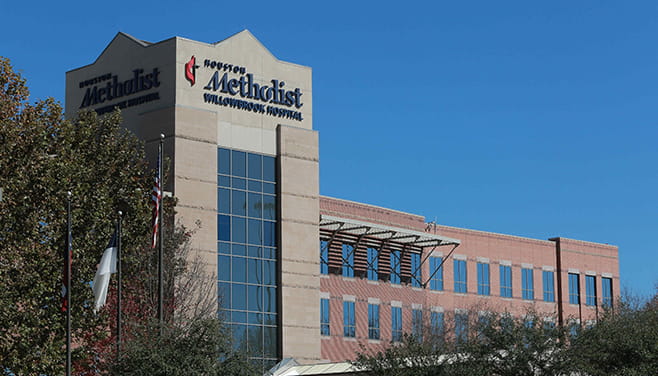 Houston Methodist Willowbrook Hospital