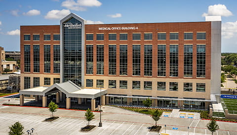 Houston Methodist Orthopedic Injury Clinic at Clear Lake